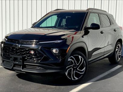 Used 2024 Chevrolet TrailBlazer RS w/ Convenience Package
