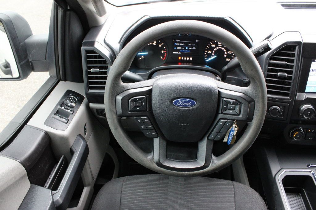 Used 2019 Ford F150 XL w/ Equipment Group 101A Mid AWD/4WD image 8