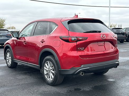 Used 2023 MAZDA CX-5 AWD 2.5 S image 6
