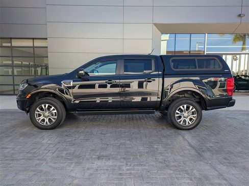 Used 2021 Ford Ranger Lariat w/ Technology Package image 7