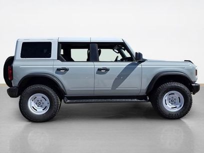 New 2026 Ford Bronco Heritage Edition