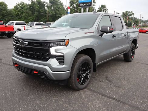 New 2026 Chevrolet Silverado 1500 RST w/ Redline Edition AWD/4WD image 25