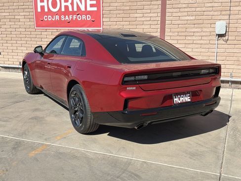 New 2026 Dodge Charger R/T w/ Blacktop Package AWD/4WD image 3