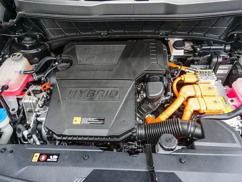 Certified 2024 Kia Niro EX FWD image 26