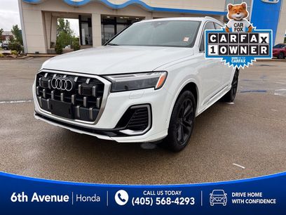 Used 2025 Audi Q7 3.0T Premium Plus