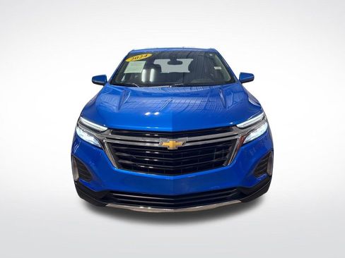 Used 2024 Chevrolet Equinox LT w/ LPO, Floor Liner Package image 2