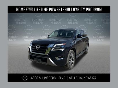 Used 2024 Nissan Armada SL