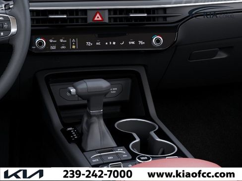 New 2026 Kia K5 GT-Line AWD/4WD image 23