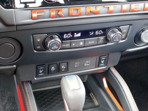 New 2026 Nissan Frontier Pro-X RWD image 12