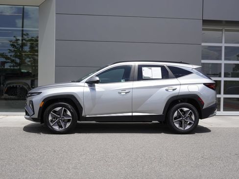 Used 2025 Hyundai Tucson SEL AWD/4WD image 8