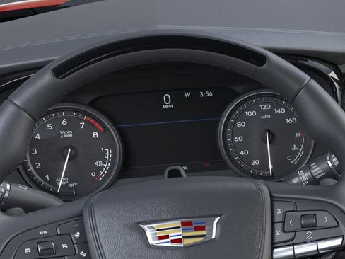 New 2025 Cadillac XT6 Premium Luxury w/ Technology Package image 18