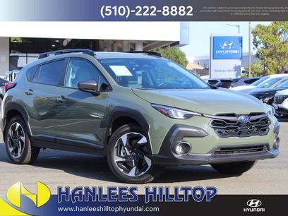 Used 2024 Subaru Crosstrek 2.5i Limited