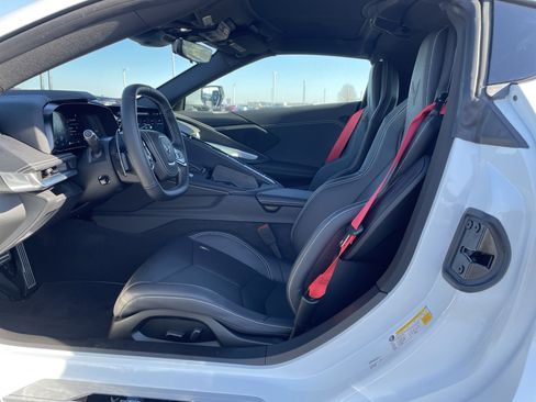 Certified 2025 Chevrolet Corvette Stingray 2D Coupe image 17