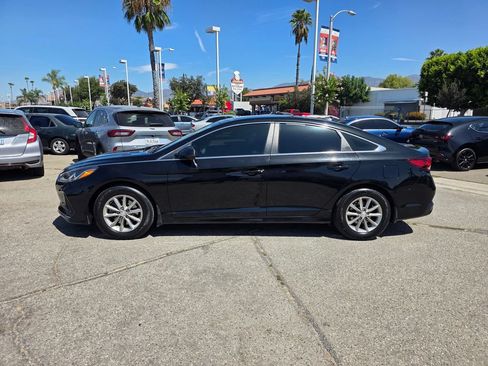 Used 2018 Hyundai Sonata SE FWD image 9