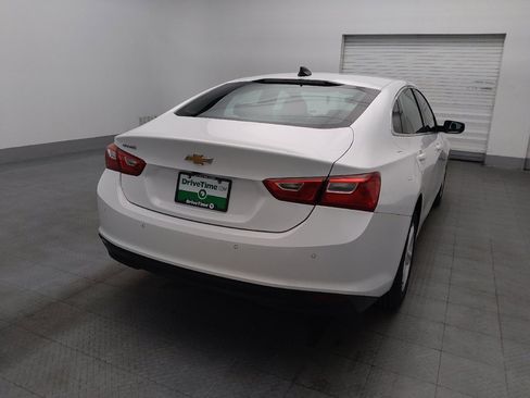 Used 2024 Chevrolet Malibu LS w/ Driver Confidence Package FWD image 7