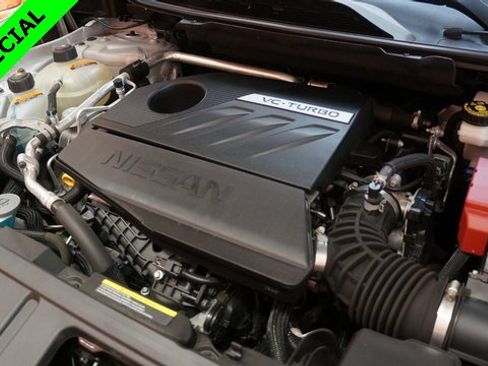 Used 2022 Nissan Rogue SV image 64