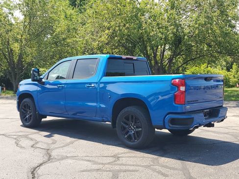 Used 2022 Chevrolet Silverado 1500 RST AWD/4WD image 5