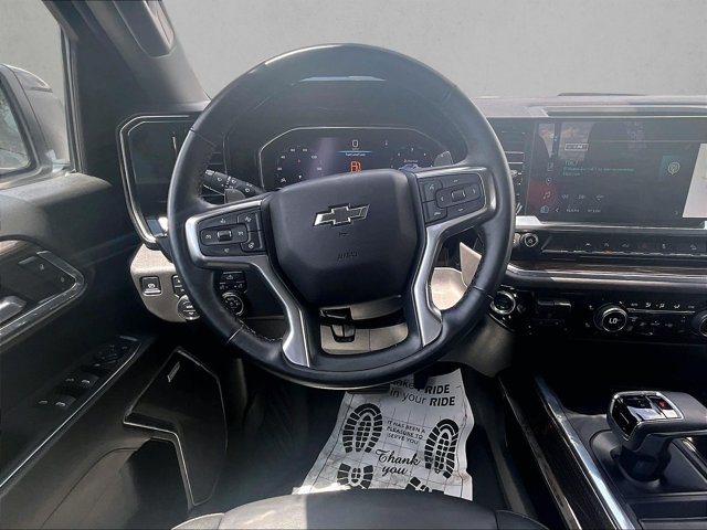 Certified 2024 Chevrolet Silverado 1500 LT Trail Boss w/ Convenience Package II AWD/4WD image 7