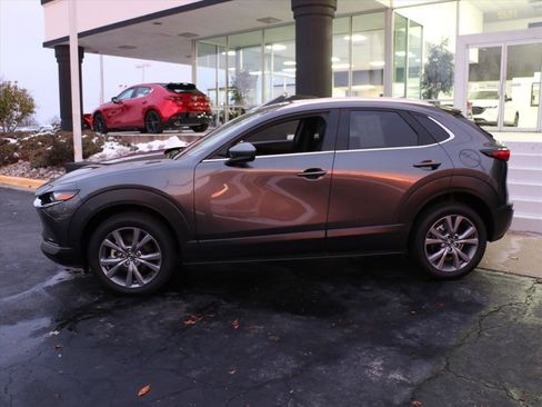 Certified 2025 MAZDA CX-30 AWD 2.5 S w/ Premium Package image 2