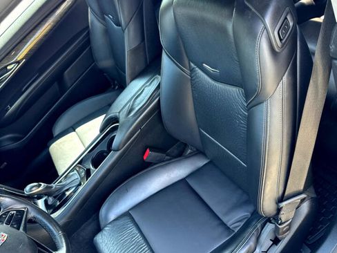 Used 2015 Cadillac ATS 2.0T Coupe image 13