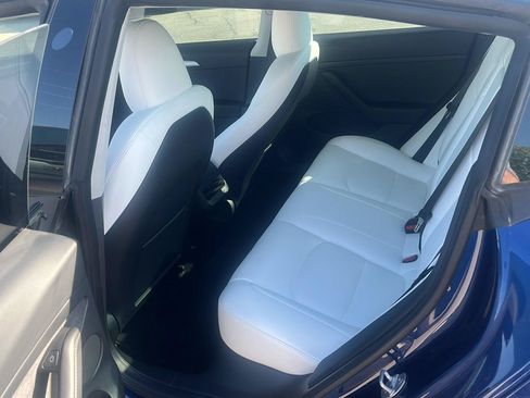 Used 2023 Tesla Model 3 Performance AWD/4WD image 8