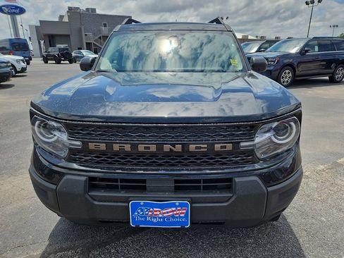 New 2026 Ford Bronco Sport Big Bend w/ Convenience Package AWD/4WD image 3