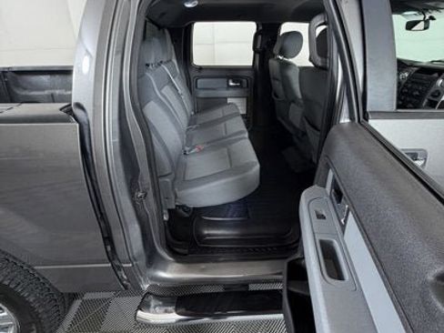 Used 2012 Ford F150 XLT w/ XLT Chrome Pkg AWD/4WD image 5