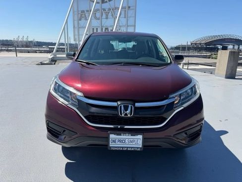Used 2015 Honda CR-V LX image 8