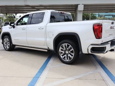 Used 2023 GMC Sierra 1500 Denali w/ Denali Reserve Package AWD/4WD image 5