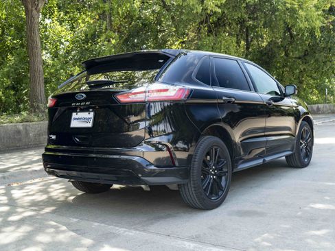 Used 2024 Ford Edge ST-Line AWD/4WD image 9