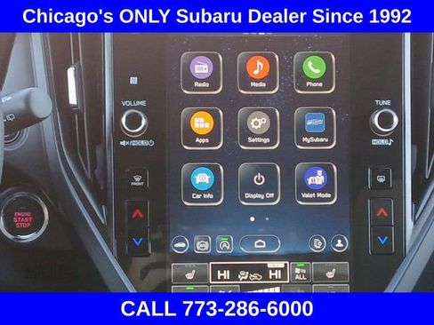 Certified 2025 Subaru Forester Premium image 12