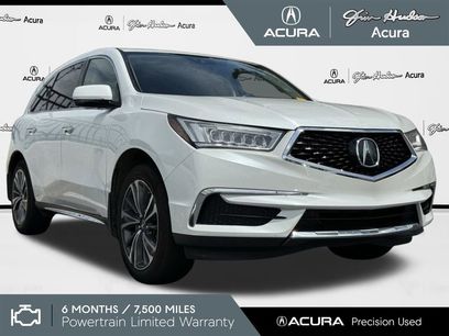 Certified 2020 Acura MDX FWD w/ Technology Package