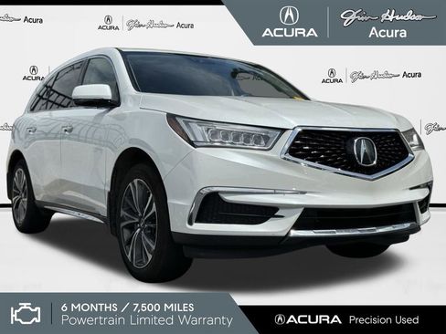 Certified 2020 Acura MDX FWD w/ Technology Package image 1