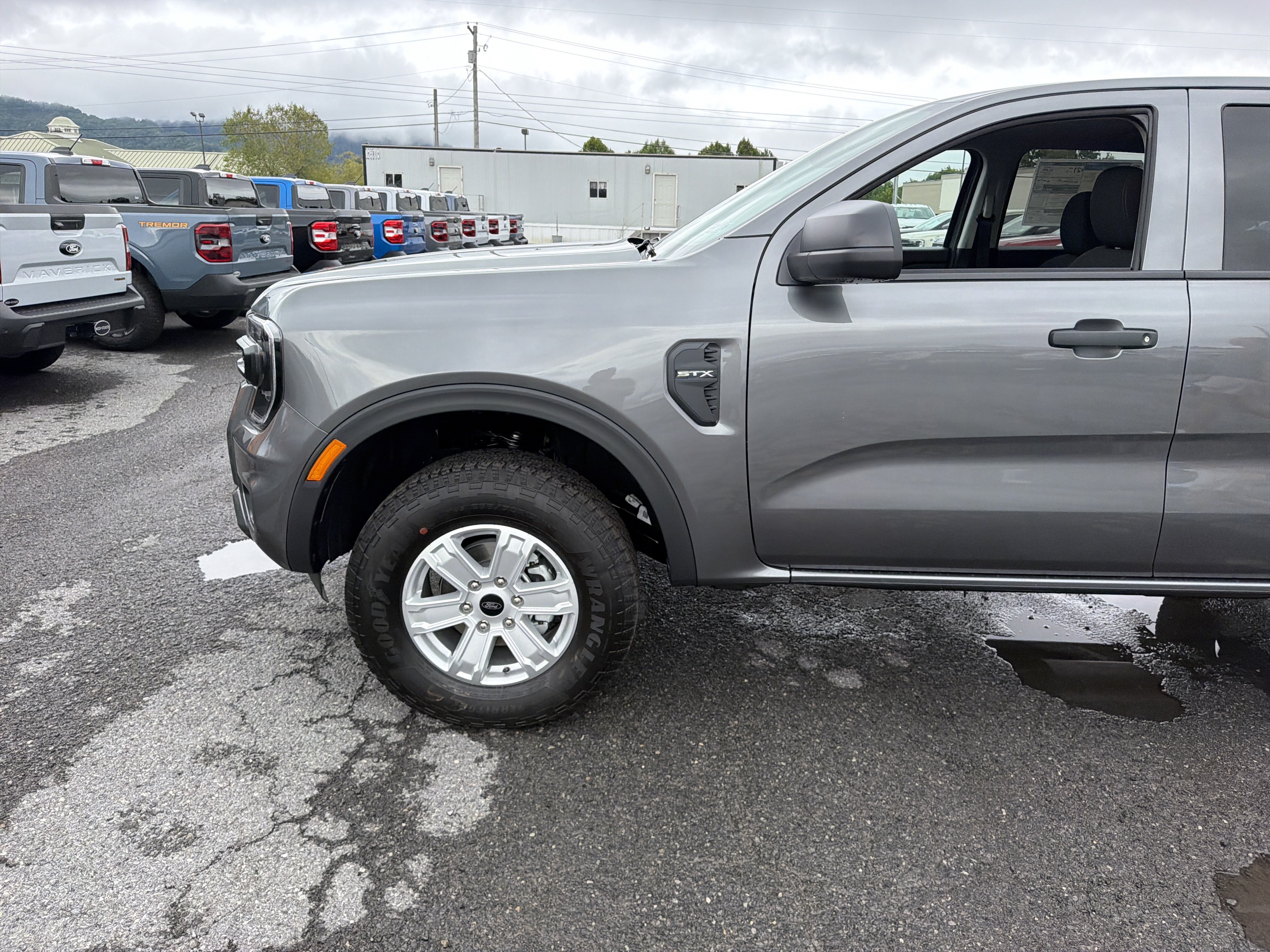 New 2026 Ford Ranger XL w/ Trailer Tow Package AWD/4WD image 10