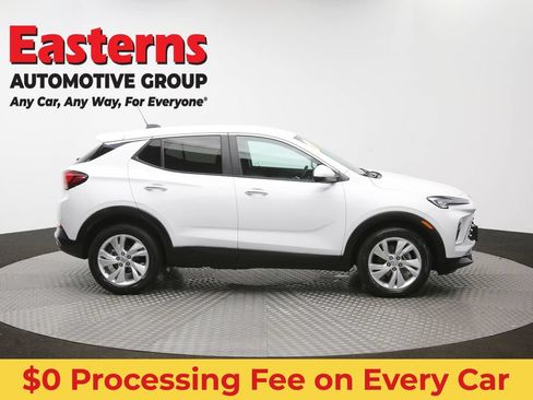 Used 2024 Buick Encore GX Preferred FWD image 44