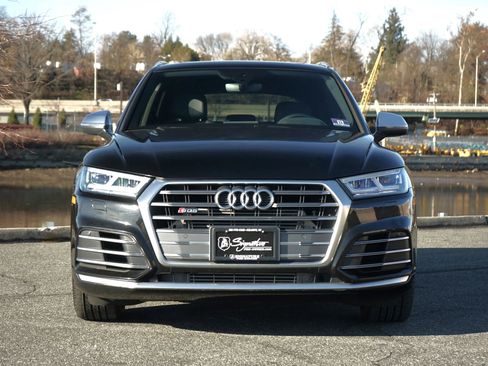 Used 2018 Audi SQ5 Premium Plus image 8