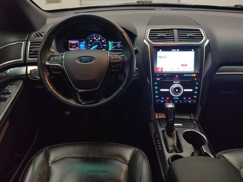 Used 2017 Ford Explorer Limited FWD image 22