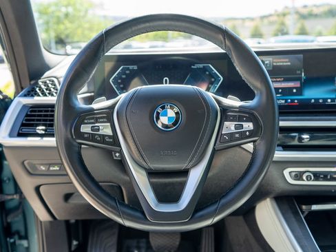 Used 2024 BMW X5 xDrive50e w/ Executive Package AWD/4WD image 17