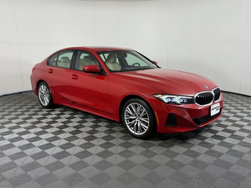 Certified 2023 BMW 330i Sedan w/ Premium Package RWD image 7