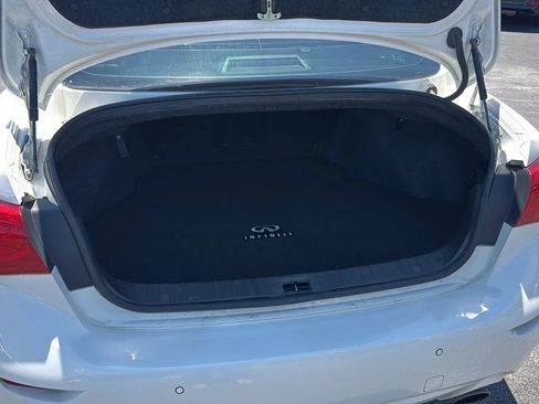 Used 2014 INFINITI Q50 Premium w/ Deluxe Touring Package RWD image 26