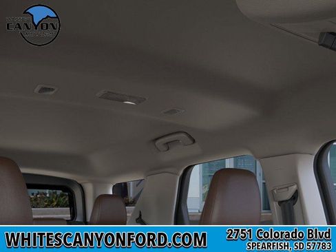 New 2025 Ford Bronco Sport Outer Banks w/ Sasquatch Outer Banks Package image 22