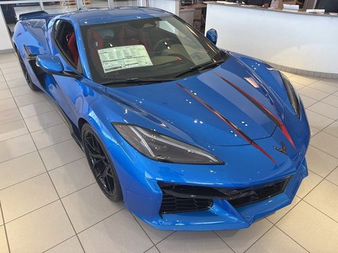 New 2025 Chevrolet Corvette Z06 w/ Battery Protection Package image 11