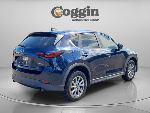 Used 2022 MAZDA CX-5 AWD 2.5 S w/ Select Package image 5