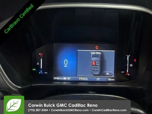 Used 2025 Ford Escape Active AWD/4WD image 19