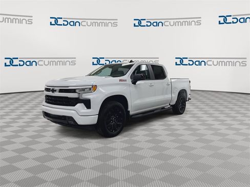 New 2026 Chevrolet Silverado 1500 RST w/ Convenience Package II image 4
