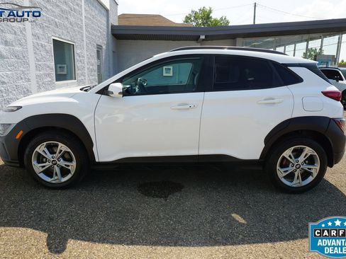 Used 2022 Hyundai Kona SEL w/ Cargo Package AWD/4WD image 13