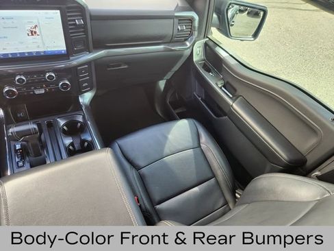 Certified 2023 Ford F150 XLT w/ Equipment Group 302A High image 15