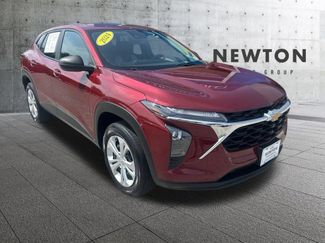 Used 2024 Chevrolet Trax LS FWD video 1