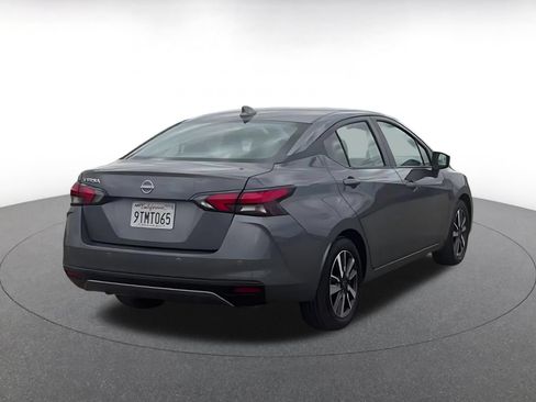 Used 2025 Nissan Versa SV FWD image 14