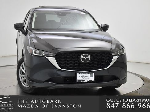 Used 2025 MAZDA CX-5 AWD 2.5 S w/ Preferred Package image 4